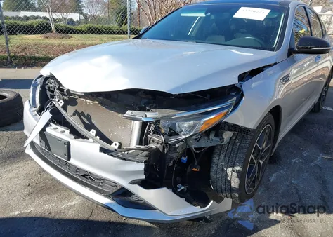 2020 Kia Optima Se from USA, damaged, VIN 5XXGT4L38LG451103